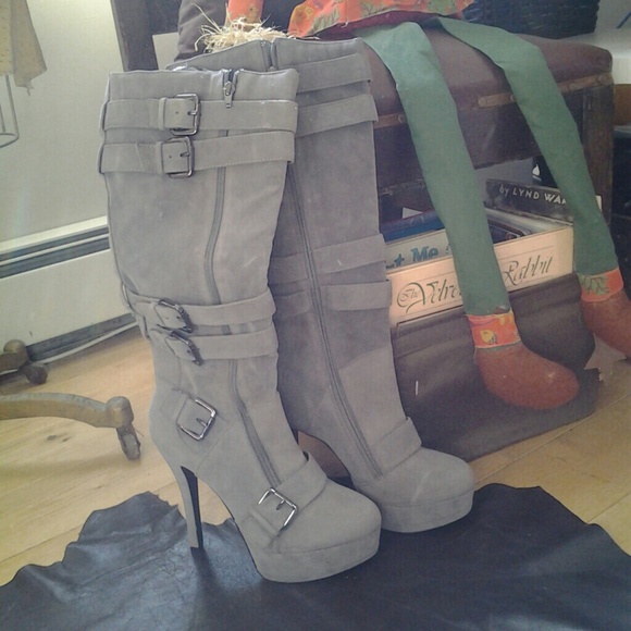 Wild pair sexy boot