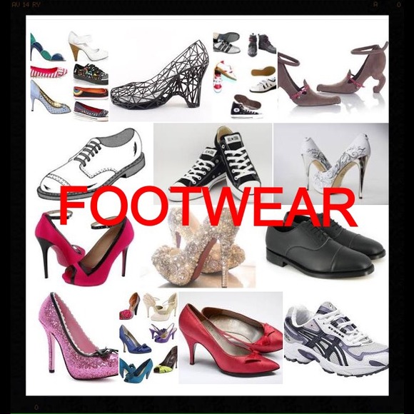 FOOTWEAR - Picture 1 of 4