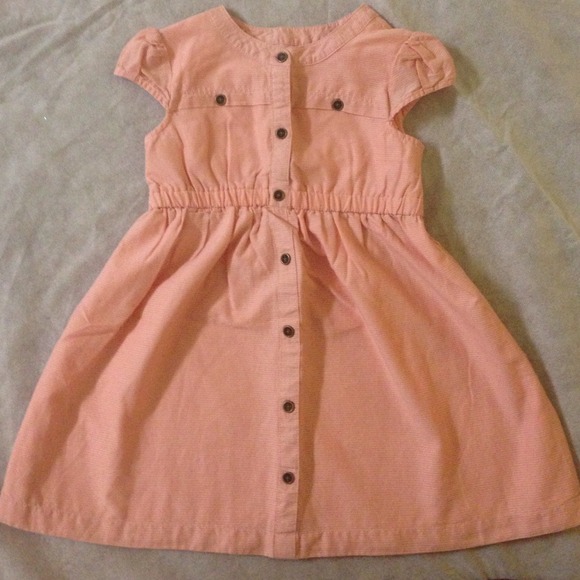 Little Pink Dress