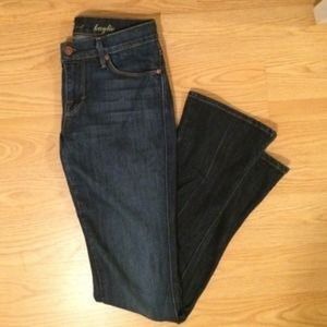 7 for all Mankind Kaylie jeans