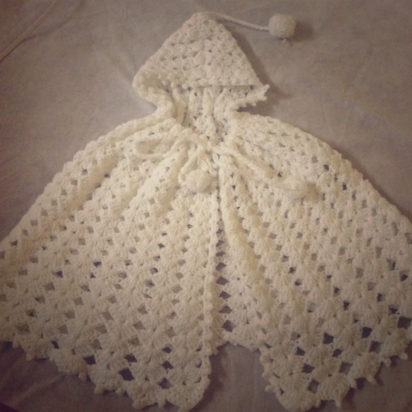 Baby cardigan