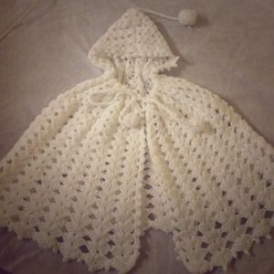 Baby cardigan