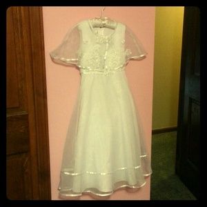 First Communion Dress