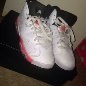 Infared 6s