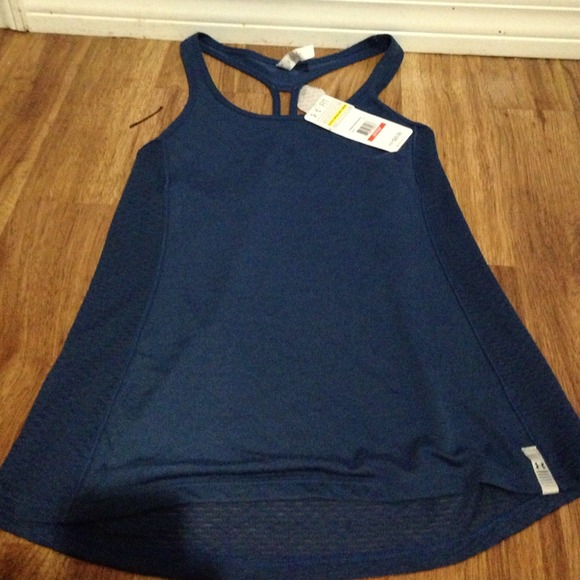 ✨HEAT GEAR TANK UA✨ Trade✅With tags
