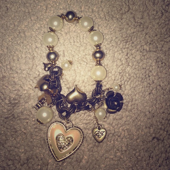 Betsey Johnson bracelet