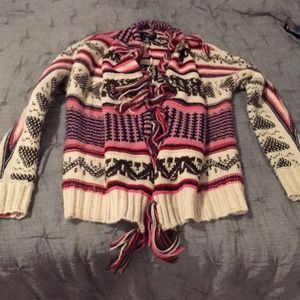 American Eagle Cardigan Sweater