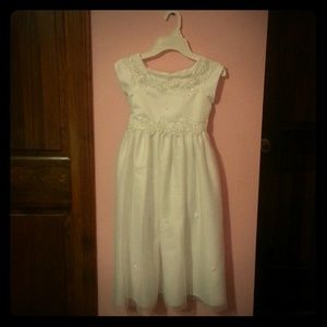 First Communion Dress