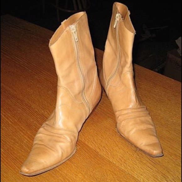 Italian Cowboy Boots - Picture 2 of 3