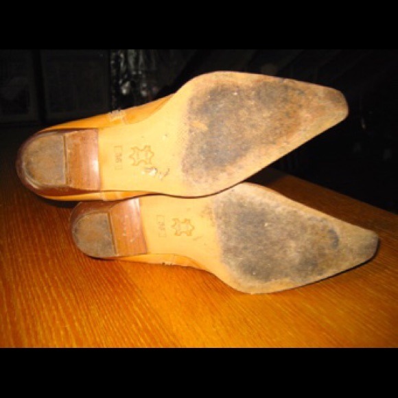 Italian Cowboy Boots - Picture 3 of 3