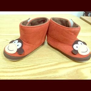 Baby shoes