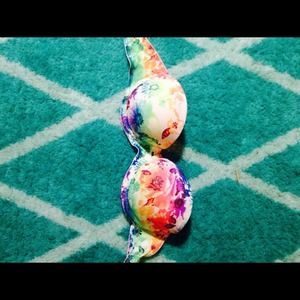 Worn once VS Pink bra