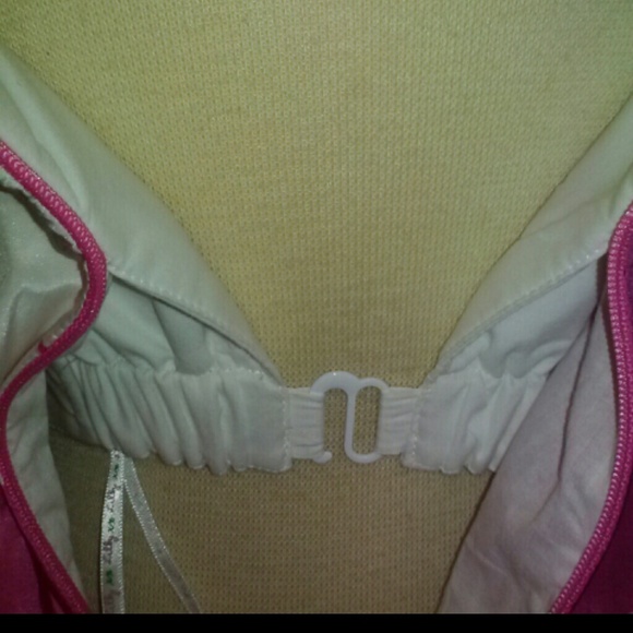 Host Pick-Lilly Pulitzer Hot Pink Strapless - Picture 3 of 4