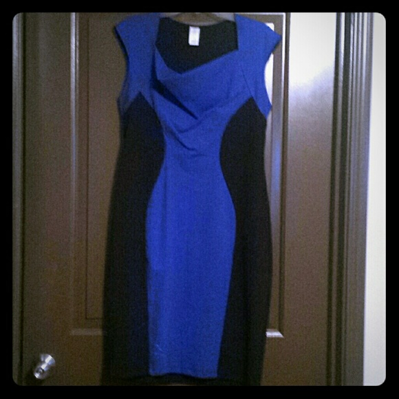 Sexy classy dress.  Brand new - never worn!