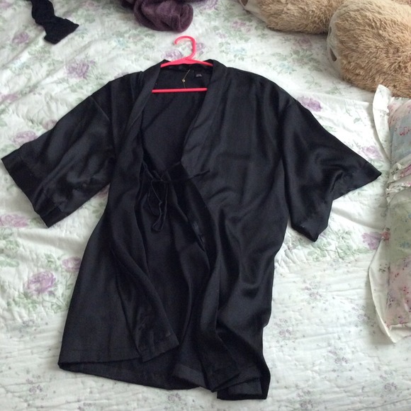Victoria secret robe