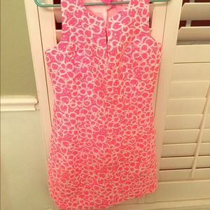 NWT Lilly Pulitzer Dress Size 4