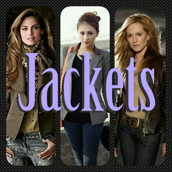 Here r some jackets - Picture 1 of 1