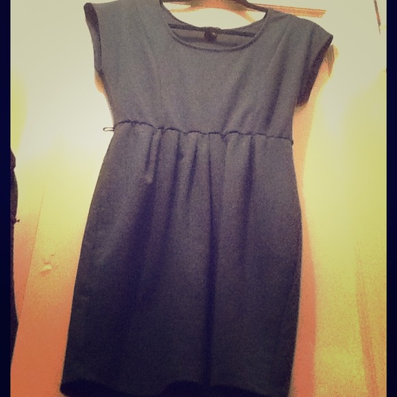 Dark green dress - Picture 1 of 4