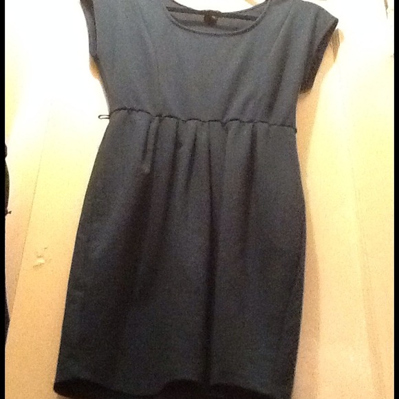 Dark green dress - Picture 3 of 4