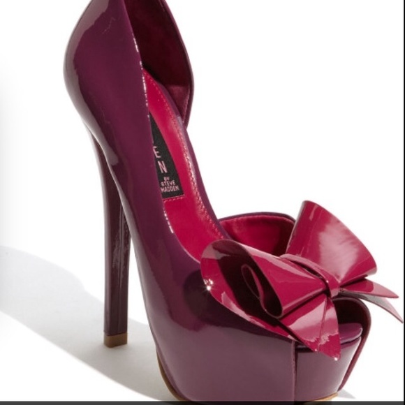 Steven by Steve Madden Shoes - Steven by Steve Madden Rosale Magenta - NWOT