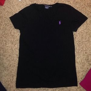 Polo Ralph Lauren women's V-Neck tee