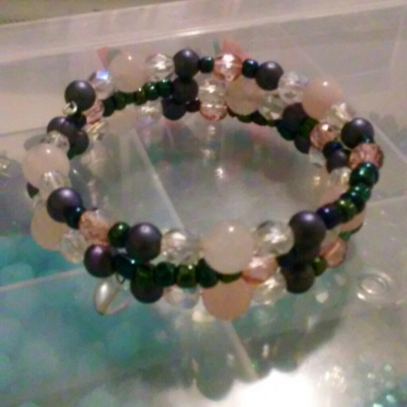 Mix Match Bracelet