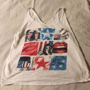 Young and Reckless Top