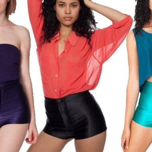 American Apparel Disco Short