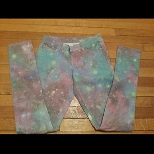 Galaxy jeans