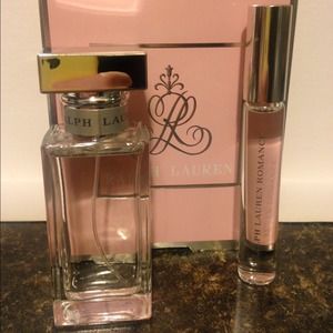 REDUCED! Ralph Lauren Romance perfume