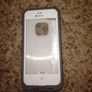 iPhone 5 Lifeproof case!