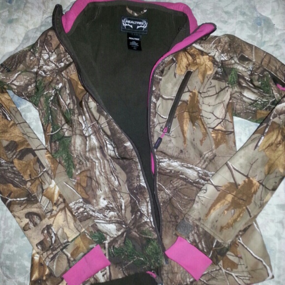 Realtree camo jacket - Picture 1 of 4
