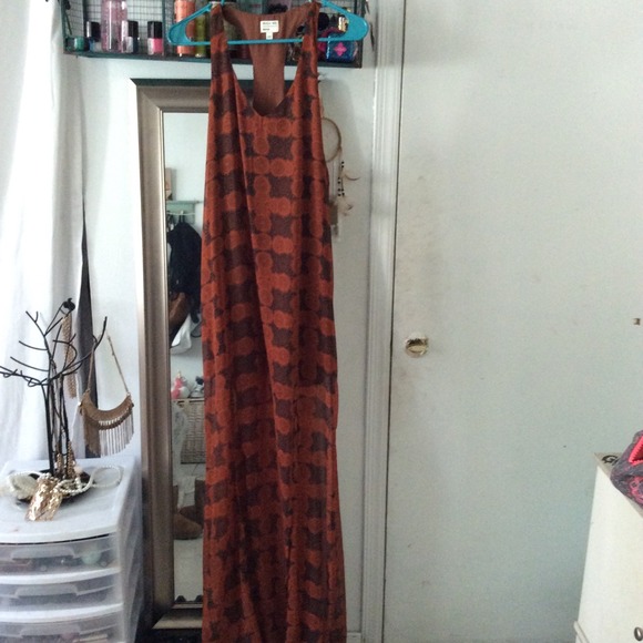 Maxi dress from RVCA