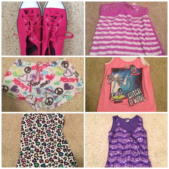 BUNDLE FOR @ILUVMYKIDZ
