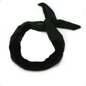 Bendable hair wraps
