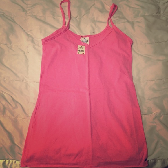 Soft, pink cami!