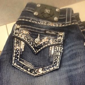 Miss Me Jeans