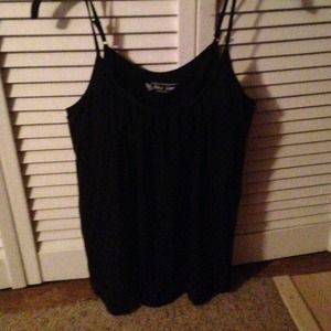Black Bra tank