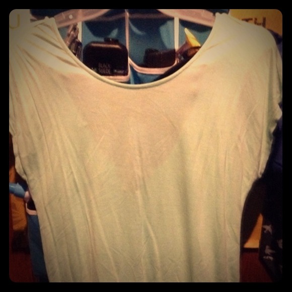 Loose fitted top
