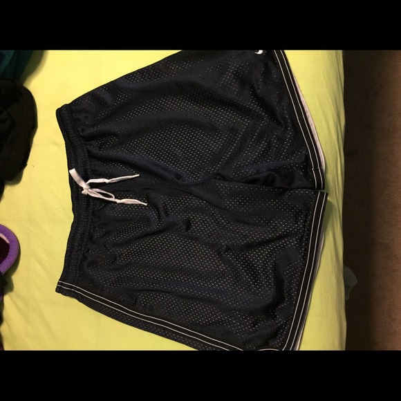 Nike basketball shorts