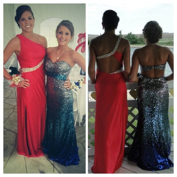 Dresses & Skirts - Prom Dress