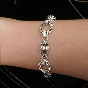 Silver tone bracelet! NWOT!