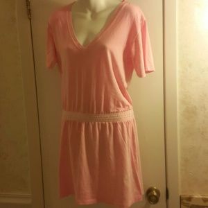 VS love pink cover up
