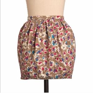 Modcloth "You Skirt My Feelings"