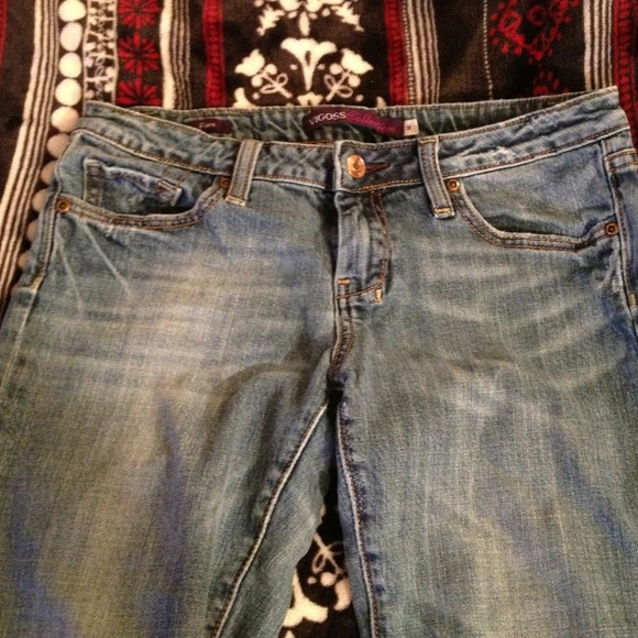 Light Wash Jeans
