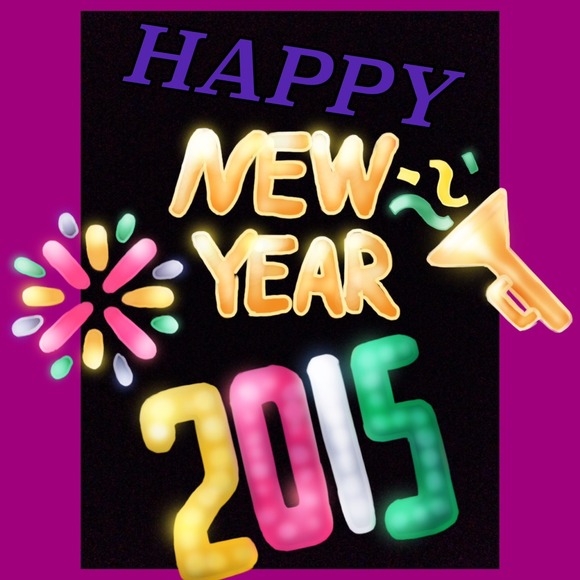 Happy 2015🎉🎉🎉🎉 - Picture 4 of 4