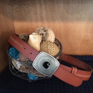 Carhartt belt and buckle