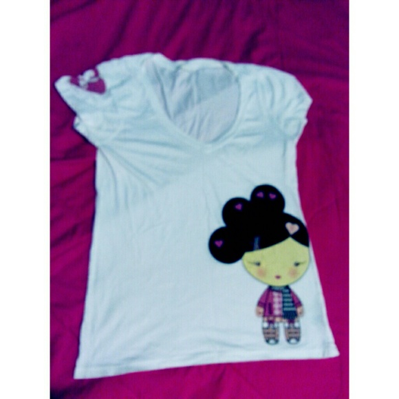 Harajuko lover t-shirt