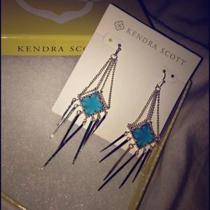Kendra Scott Earrings