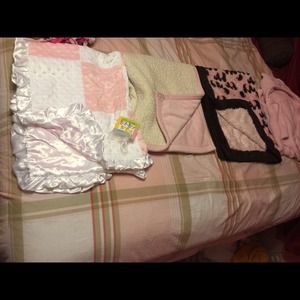 Baby Blankets〽️FLASH SALE〽️